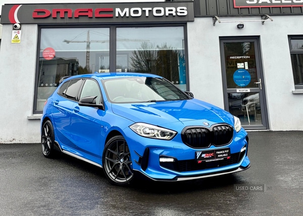 Used BMW 1 Series 2020 for sale - 76500240: Photo 2