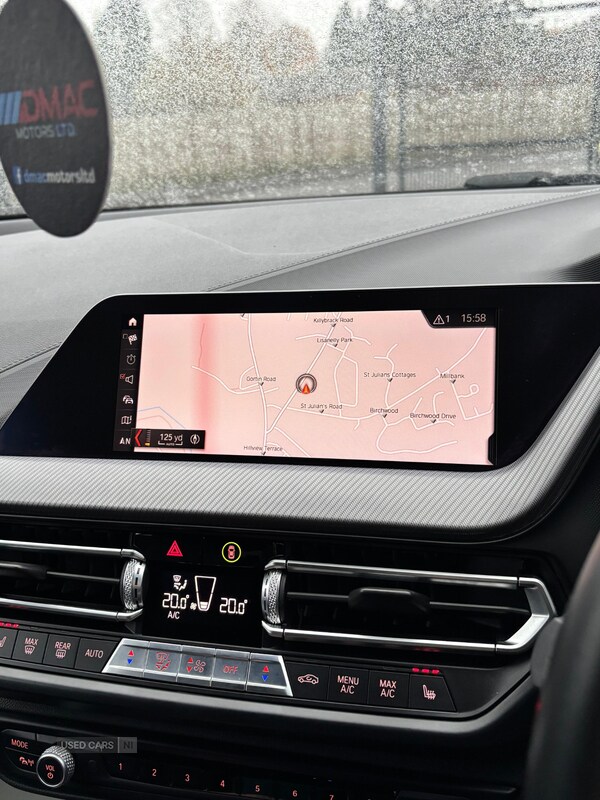 Used BMW 1 Series 2020 for sale - 76500240: Photo 29