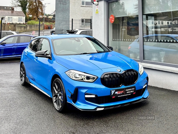 Used BMW 1 Series 2020 for sale - 76500240: Photo 3