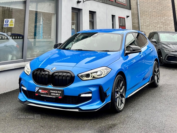 Used BMW 1 Series 2020 for sale - 76500240: Photo 4