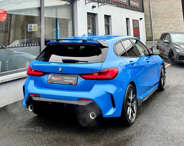 Used BMW 1 Series 2020 for sale - 76500240: Photo 8