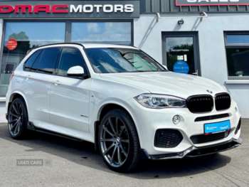 Used BMW X5 2017 for sale - 74739855: Photo