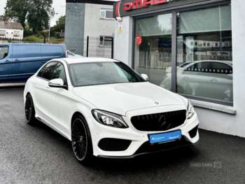 Used Mercedes-Benz C-Class 2015 for sale - 75327599: Photo