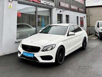Used Mercedes-Benz C-Class 2015 for sale - 75327599: Photo