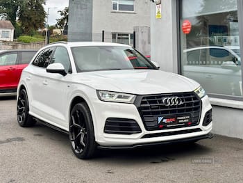 Used Audi Q5 2017 for sale - 79806911: Photo