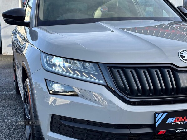 Used Skoda Kodiaq 2018 for sale - 77359666: Photo 11
