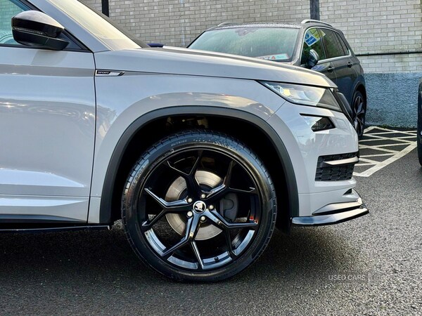 Used Skoda Kodiaq 2018 for sale - 77359666: Photo 13