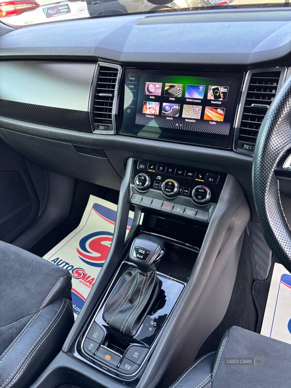 Used Skoda Kodiaq 2018 for sale - 77359666: Photo 15