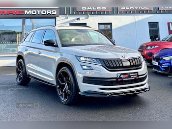 Skoda Kodiaq feature image