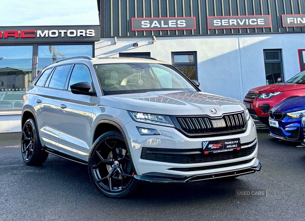 Used Skoda Kodiaq 2018 for sale - 77359666: Photo 2