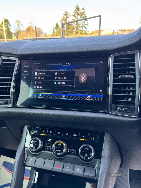 Used Skoda Kodiaq 2018 for sale - 77359666: Photo 20