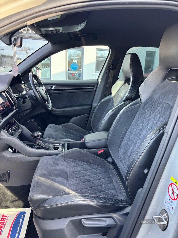 Used Skoda Kodiaq 2018 for sale - 77359666: Photo 27
