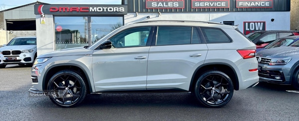 Used Skoda Kodiaq 2018 for sale - 77359666: Photo 4