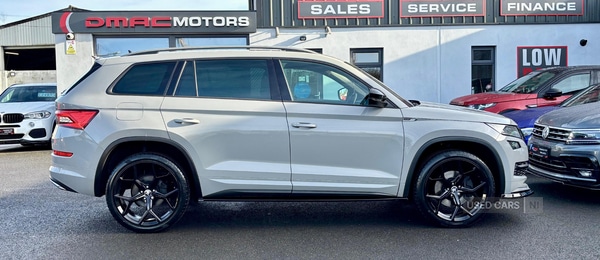 Used Skoda Kodiaq 2018 for sale - 77359666: Photo 5