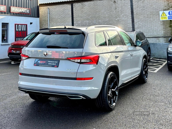 Used Skoda Kodiaq 2018 for sale - 77359666: Photo 6