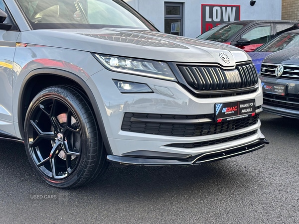 Used Skoda Kodiaq 2018 for sale - 77359666: Photo 9
