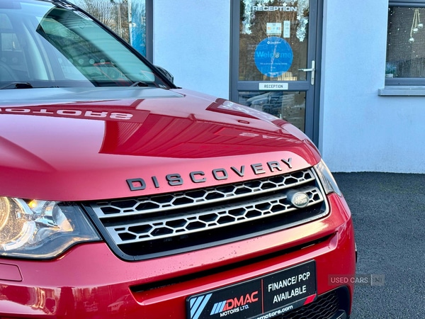 Used Land Rover Discovery Sport 2016 for sale - 76866683: Photo 10
