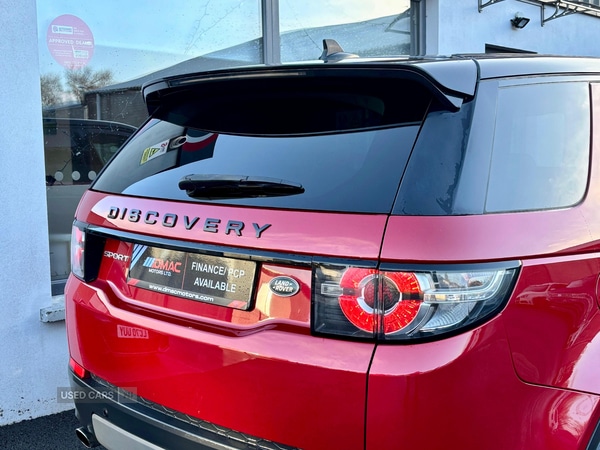 Used Land Rover Discovery Sport 2016 for sale - 76866683: Photo 12