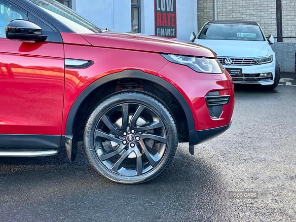 Used Land Rover Discovery Sport 2016 for sale - 76866683: Photo 13