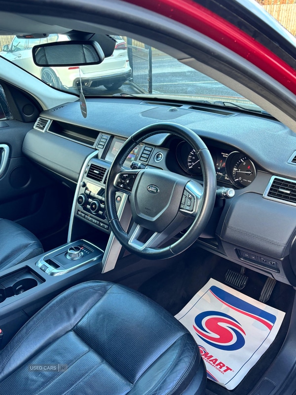 Used Land Rover Discovery Sport 2016 for sale - 76866683: Photo 14