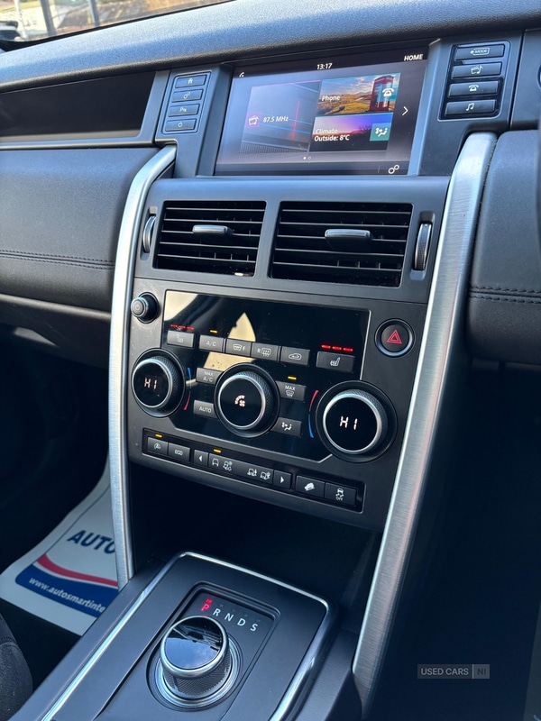 Used Land Rover Discovery Sport 2016 for sale - 76866683: Photo 15