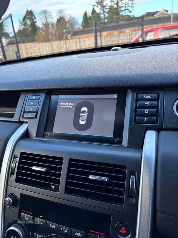 Used Land Rover Discovery Sport 2016 for sale - 76866683: Photo 16