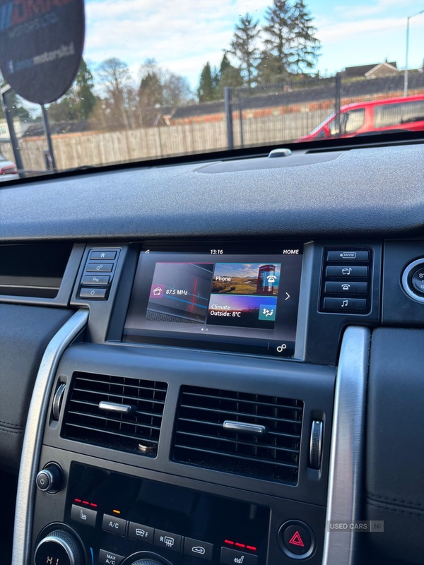 Used Land Rover Discovery Sport 2016 for sale - 76866683: Photo 17