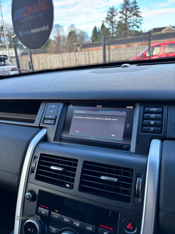 Used Land Rover Discovery Sport 2016 for sale - 76866683: Photo 18