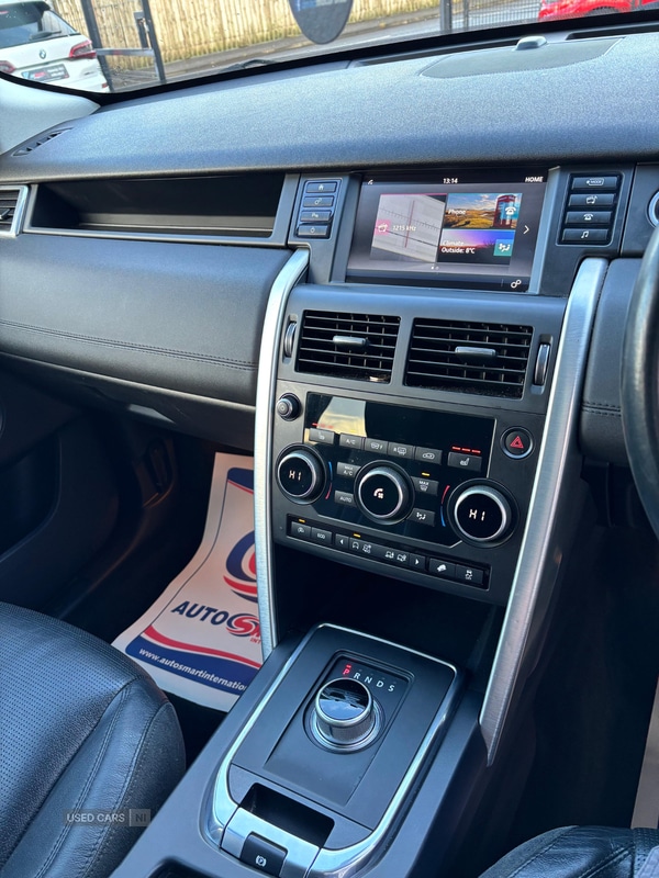 Used Land Rover Discovery Sport 2016 for sale - 76866683: Photo 19