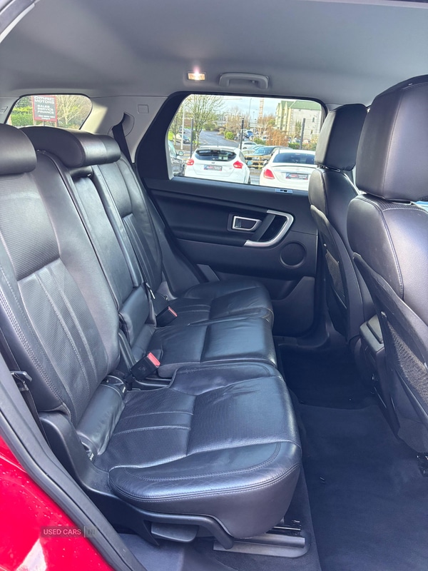 Used Land Rover Discovery Sport 2016 for sale - 76866683: Photo 21