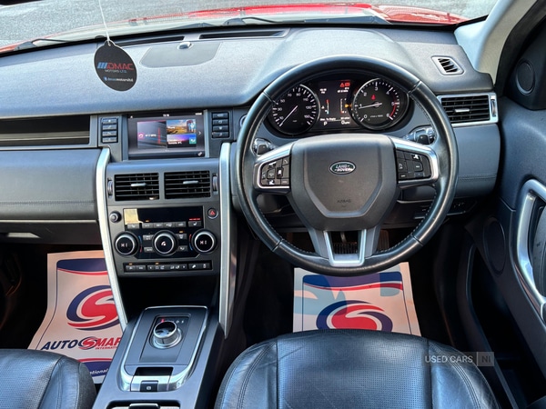 Used Land Rover Discovery Sport 2016 for sale - 76866683: Photo 25