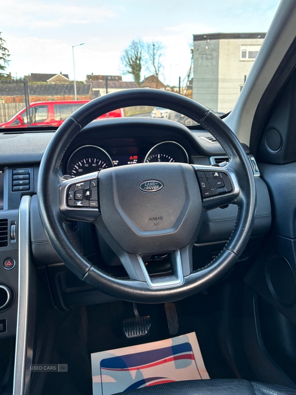Used Land Rover Discovery Sport 2016 for sale - 76866683: Photo 26