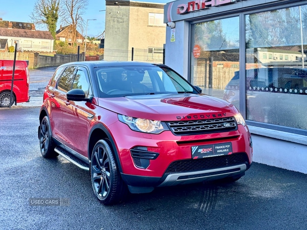 Used Land Rover Discovery Sport 2016 for sale - 76866683: Photo 4