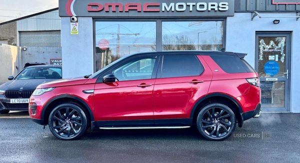 Used Land Rover Discovery Sport 2016 for sale - 76866683: Photo 5