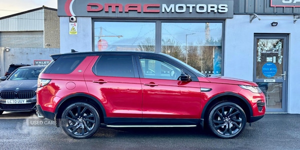 Used Land Rover Discovery Sport 2016 for sale - 76866683: Photo 6