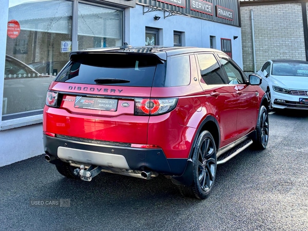 Used Land Rover Discovery Sport 2016 for sale - 76866683: Photo 7