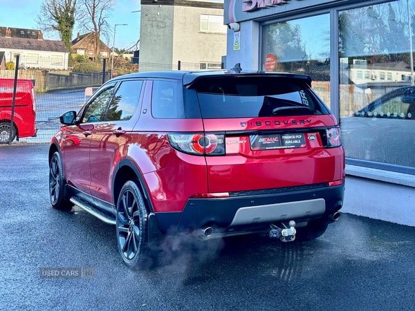 Used Land Rover Discovery Sport 2016 for sale - 76866683: Photo 8