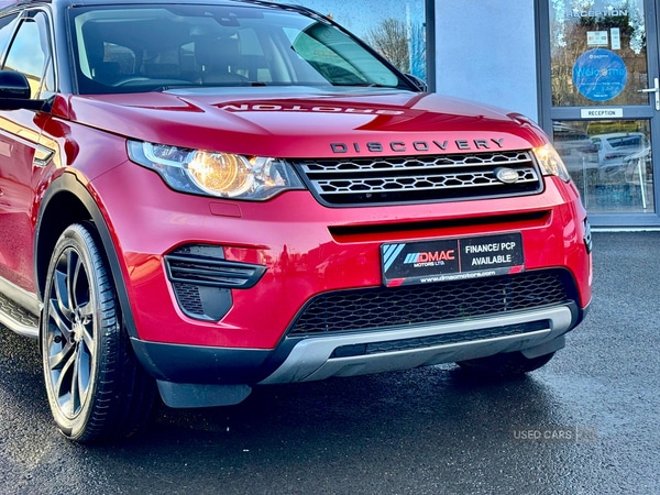 Used Land Rover Discovery Sport 2016 for sale - 76866683: Photo 9