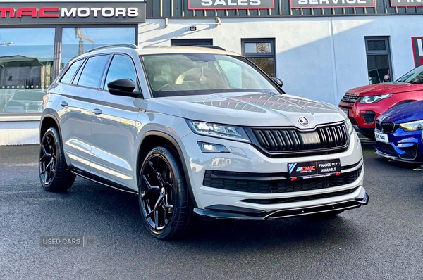 Used Skoda Kodiaq 2018 for sale - 77898803: Photo 1