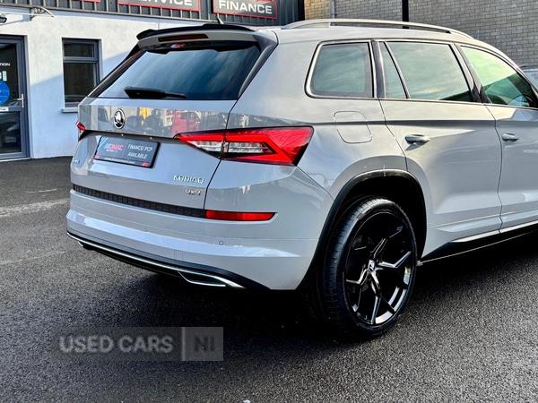 Used Skoda Kodiaq 2018 for sale - 77898803: Photo 10