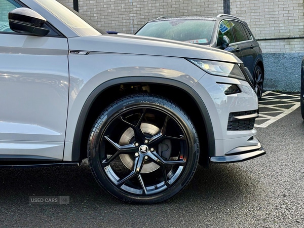 Used Skoda Kodiaq 2018 for sale - 77898803: Photo 12