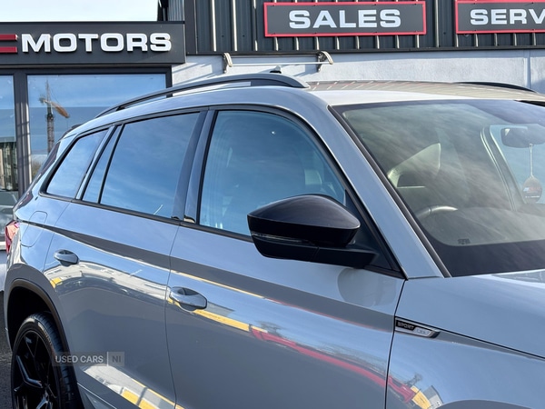 Used Skoda Kodiaq 2018 for sale - 77898803: Photo 13