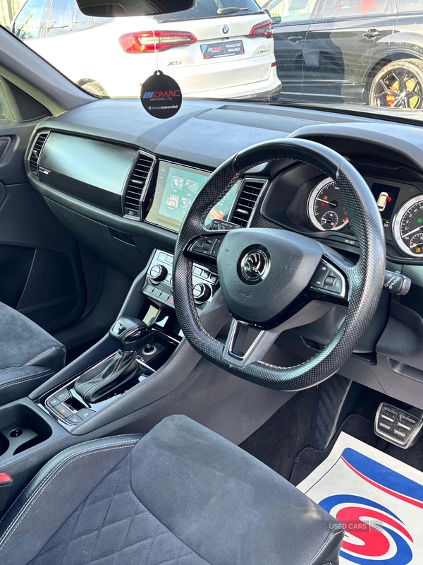 Used Skoda Kodiaq 2018 for sale - 77898803: Photo 14