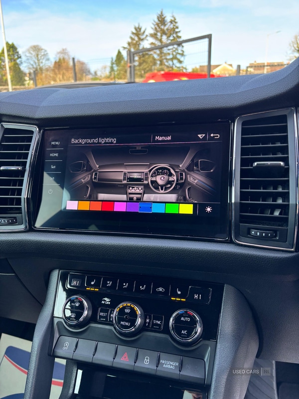 Used Skoda Kodiaq 2018 for sale - 77898803: Photo 16