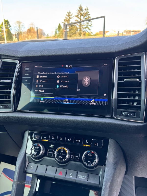 Used Skoda Kodiaq 2018 for sale - 77898803: Photo 17