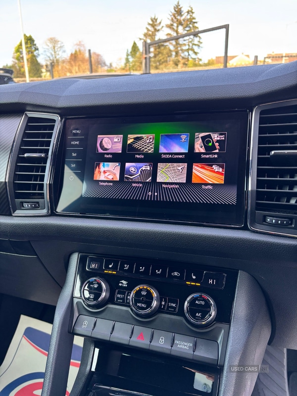 Used Skoda Kodiaq 2018 for sale - 77898803: Photo 18