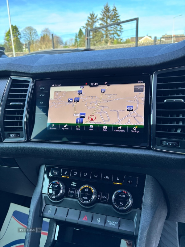 Used Skoda Kodiaq 2018 for sale - 77898803: Photo 19