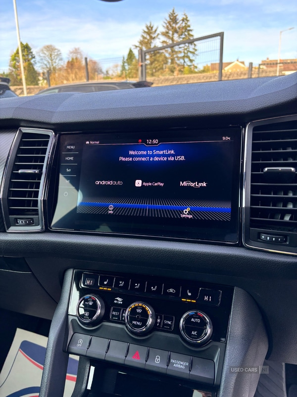 Used Skoda Kodiaq 2018 for sale - 77898803: Photo 22