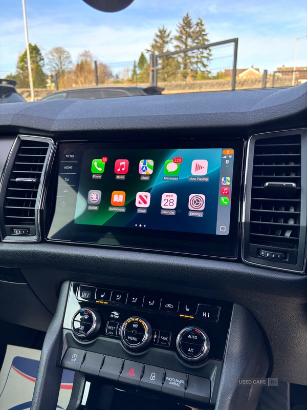 Used Skoda Kodiaq 2018 for sale - 77898803: Photo 23