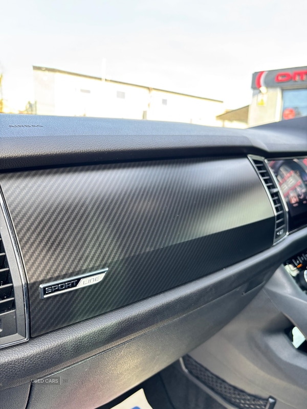 Used Skoda Kodiaq 2018 for sale - 77898803: Photo 25